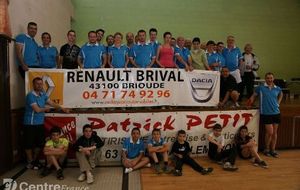 Bienvenue sur le site officiel du club