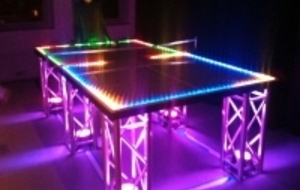 Table pour DJ