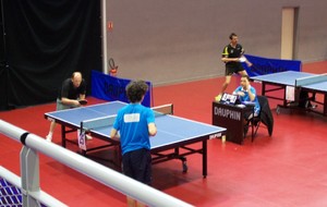 Match très serré en 5 sets