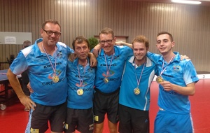 Journée Titre Départemental de D2