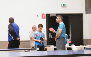 2 ème journée phase 1 TTV 4