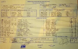 4 ème journée phase 1 TTV 3