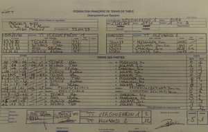 5 ème journée phase 1 TTV 1