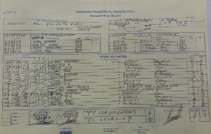 6 ème journée phase 1 TTV 3