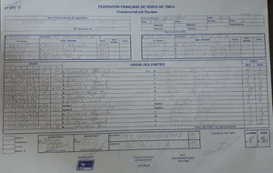 6 ème journée phase 1 TTV 2