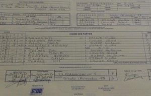 2 ème journée de phase 2 TTV 4