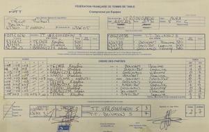 7 ème journée de phase 2 TTV 5