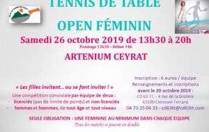 Open Féminin