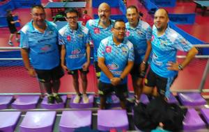 1 tour du Critérium Féderal