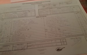 3 ème journée de phase 1 TTV 4