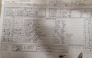 3 ème journée de la phase 2 TTV 1